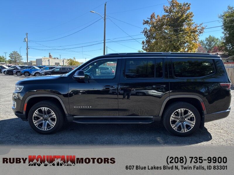 2022 Jeep Wagoneer Series III Twin Falls ID