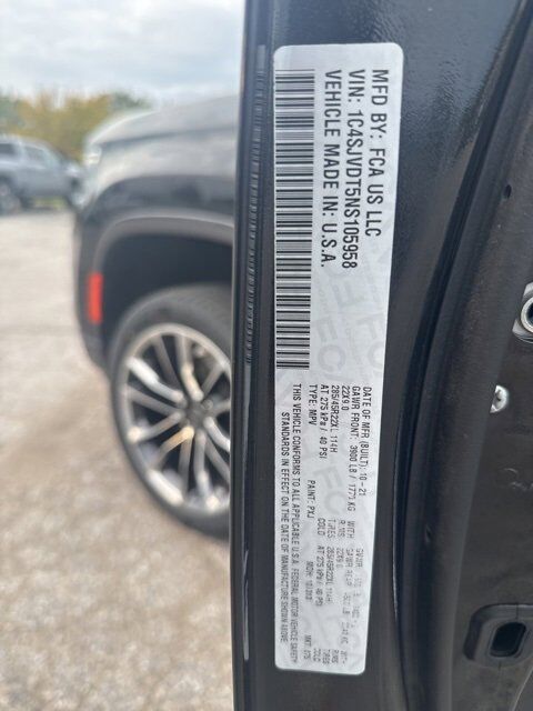 2022 Jeep Wagoneer Series III Carbondale IL