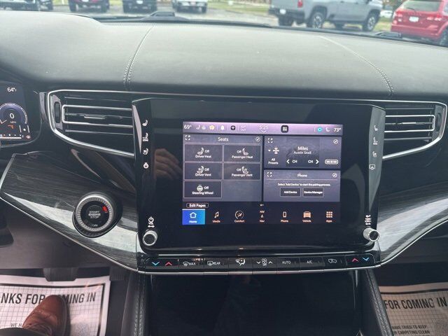 2022 Jeep Wagoneer Series III Carbondale IL