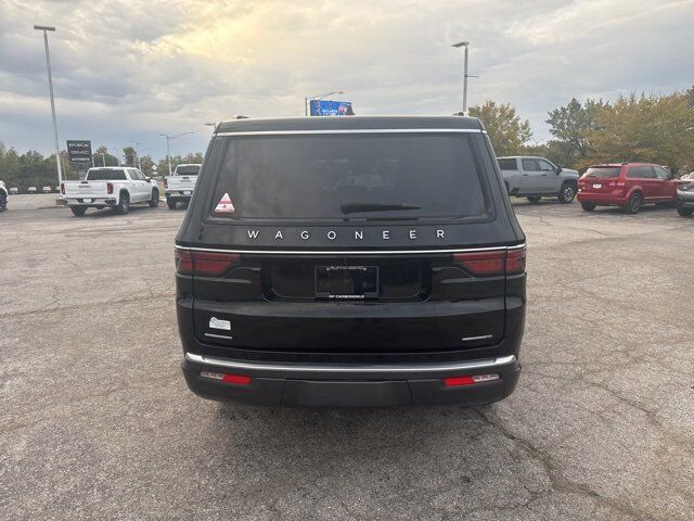 2022 Jeep Wagoneer Series III Carbondale IL