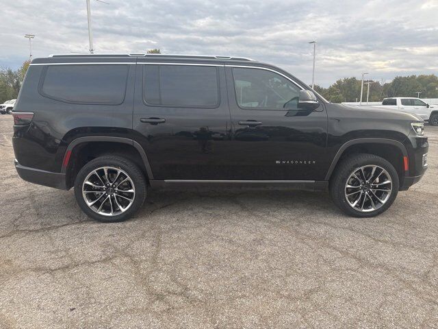 2022 Jeep Wagoneer Series III Carbondale IL