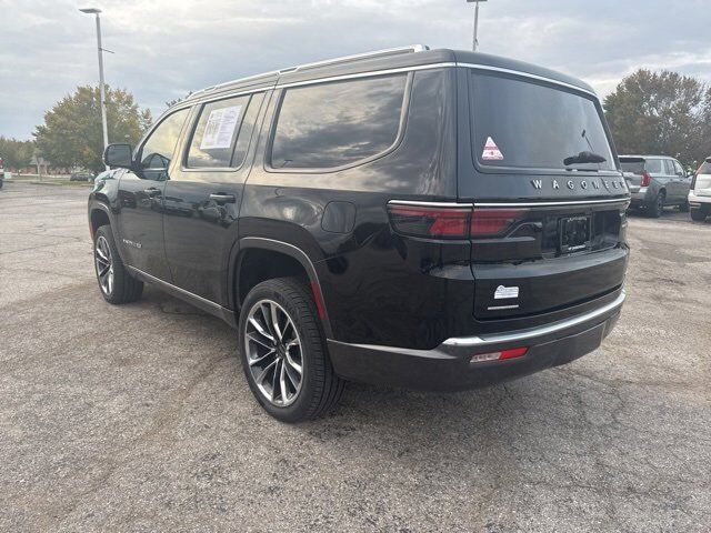 2022 Jeep Wagoneer Series III Carbondale IL