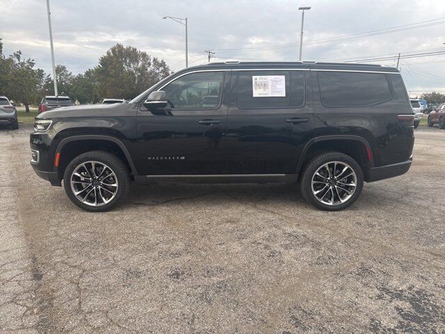 2022 Jeep Wagoneer Series III Carbondale IL