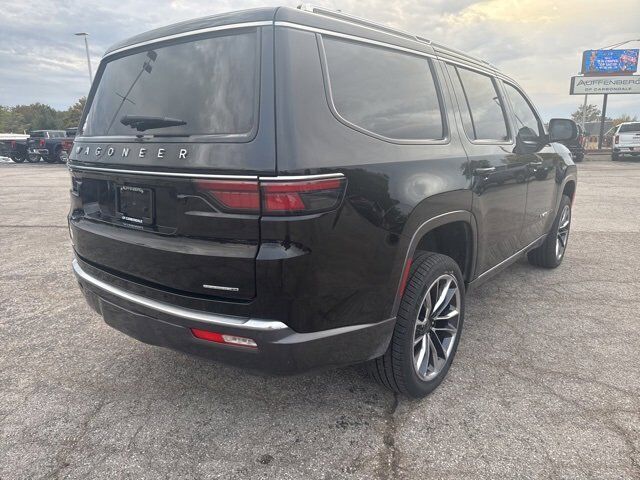 2022 Jeep Wagoneer Series III Carbondale IL