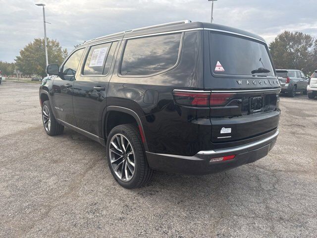 2022 Jeep Wagoneer Series III