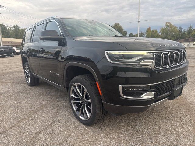 2022 Jeep Wagoneer Series III Carbondale IL