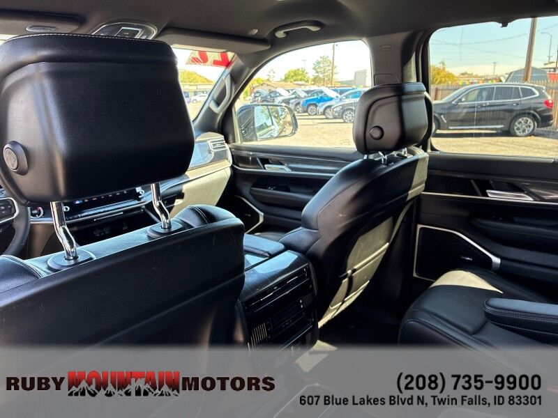 2022 Jeep Wagoneer Series III Twin Falls ID