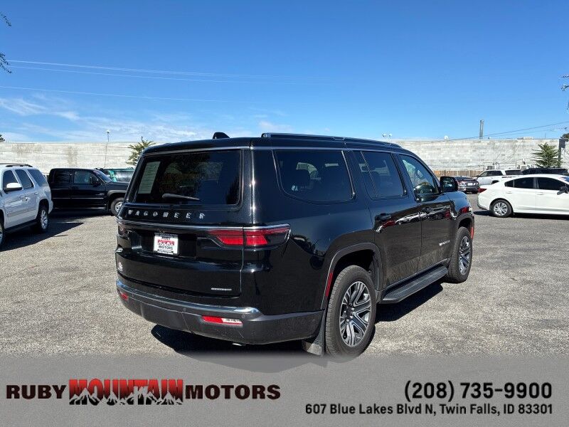 2022 Jeep Wagoneer Series III Twin Falls ID