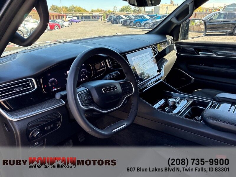 2022 Jeep Wagoneer Series III Twin Falls ID