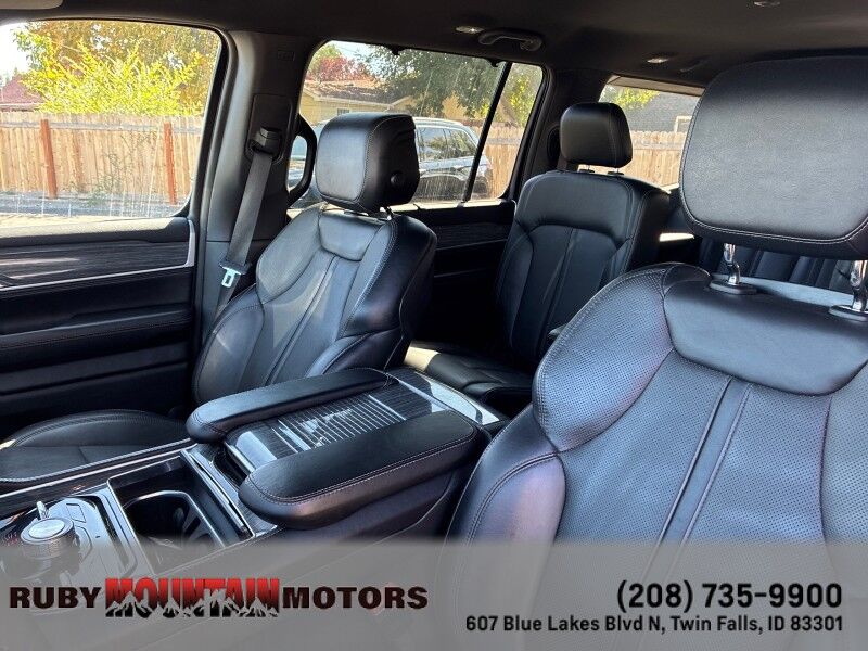 2022 Jeep Wagoneer Series III Twin Falls ID