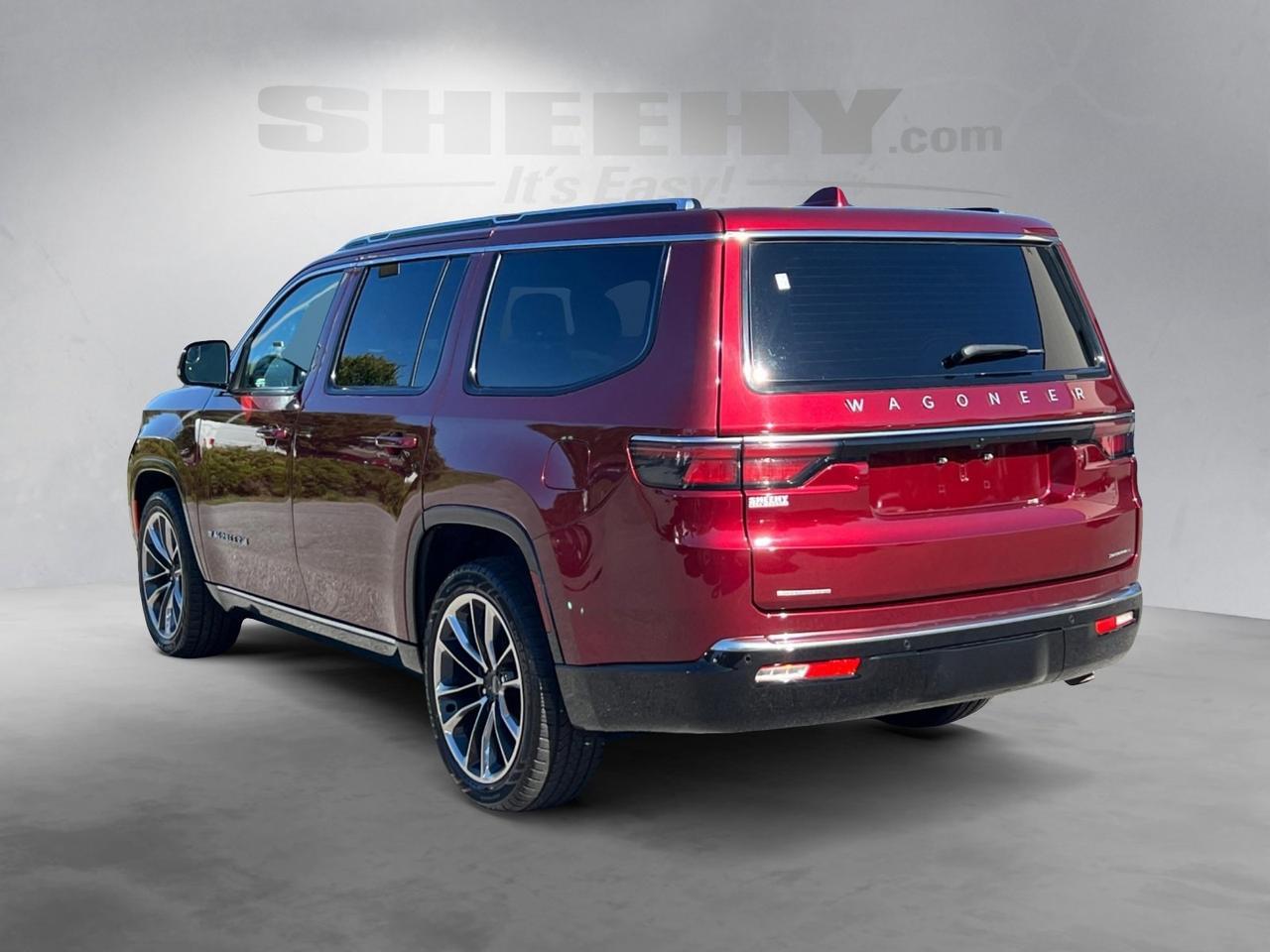 2022 Jeep Wagoneer Series III Hagerstown MD