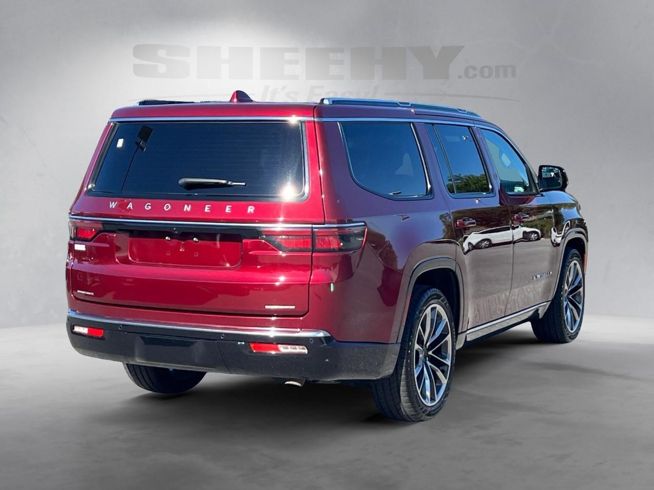 2022 Jeep Wagoneer Series III Hagerstown MD