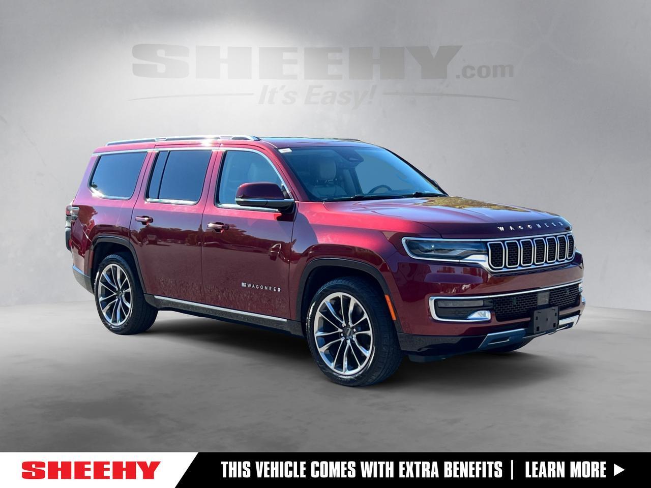 2022 Jeep Wagoneer Series III Hagerstown MD