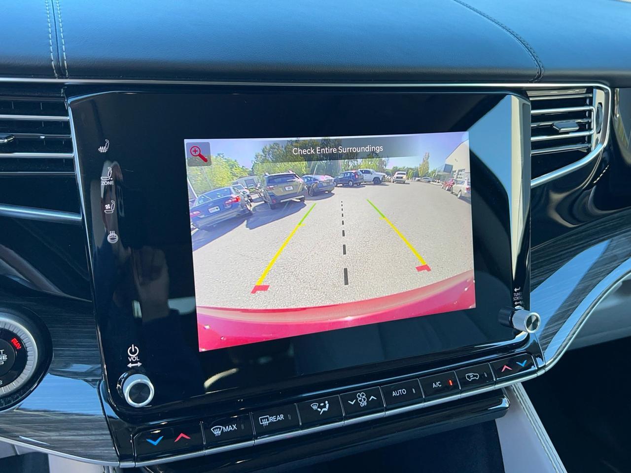 2022 Jeep Wagoneer Series III Hagerstown MD