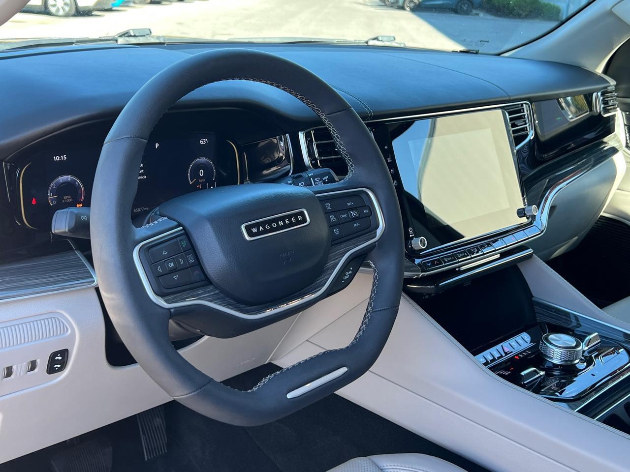 2022 Jeep Wagoneer Series III Hagerstown MD