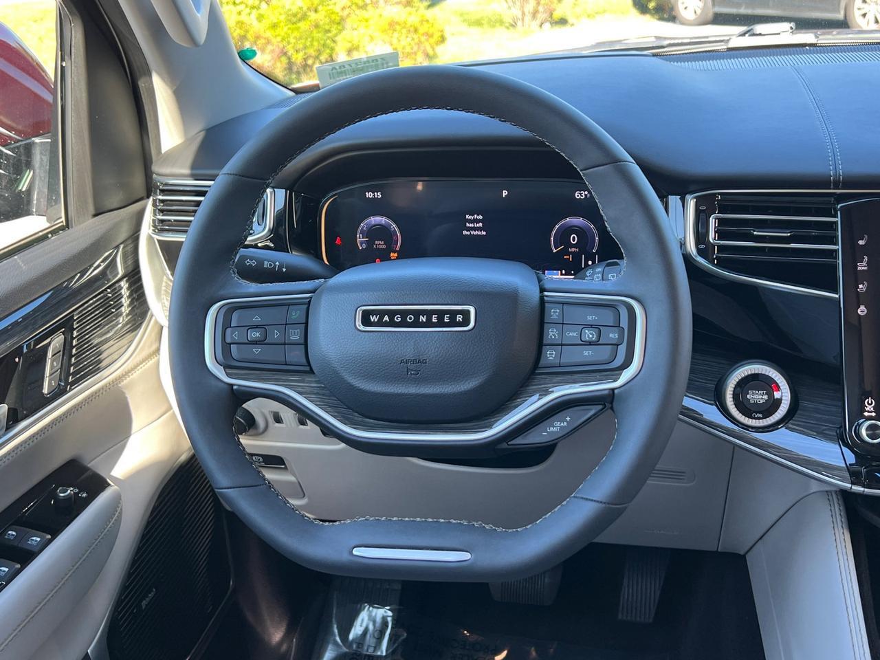 2022 Jeep Wagoneer Series III Hagerstown MD