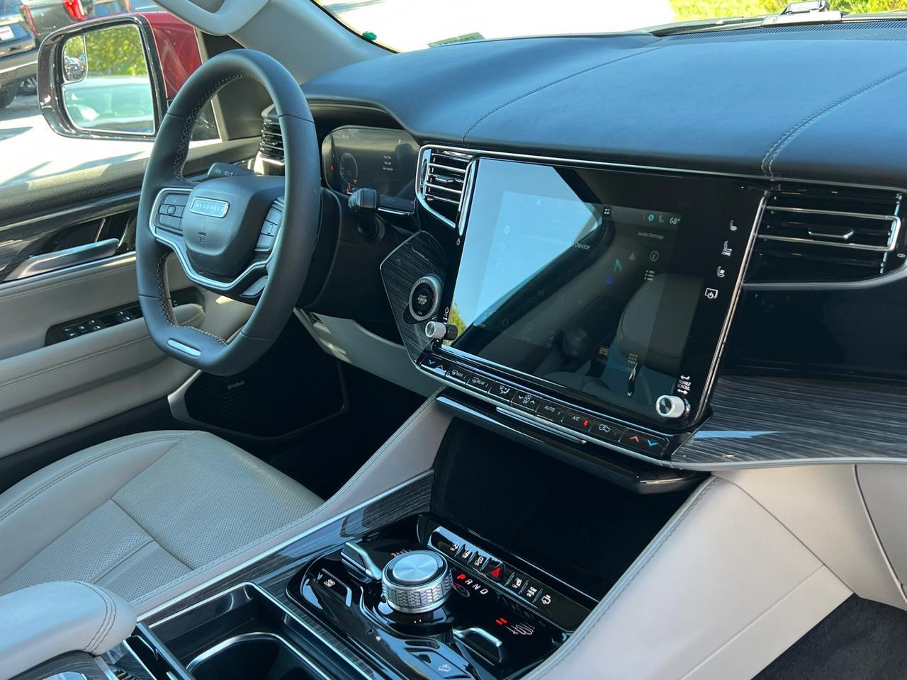 2022 Jeep Wagoneer Series III Hagerstown MD