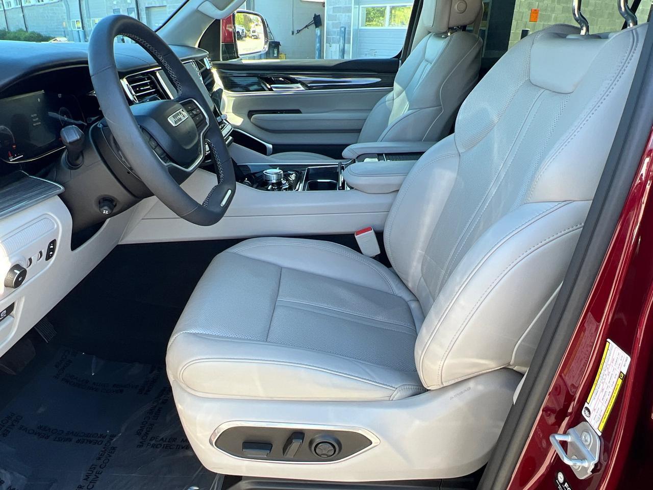 2022 Jeep Wagoneer Series III Hagerstown MD