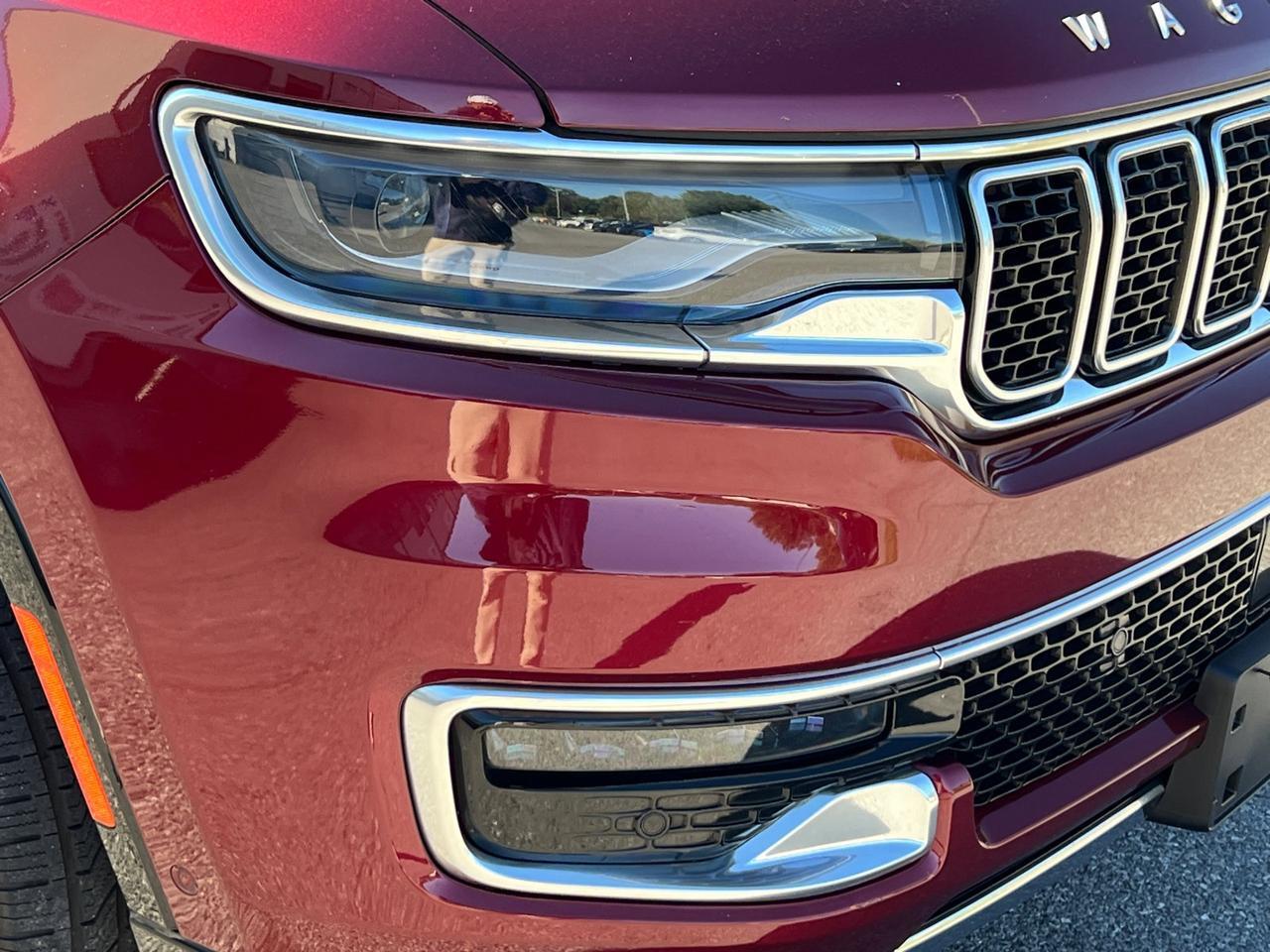 2022 Jeep Wagoneer Series III Hagerstown MD