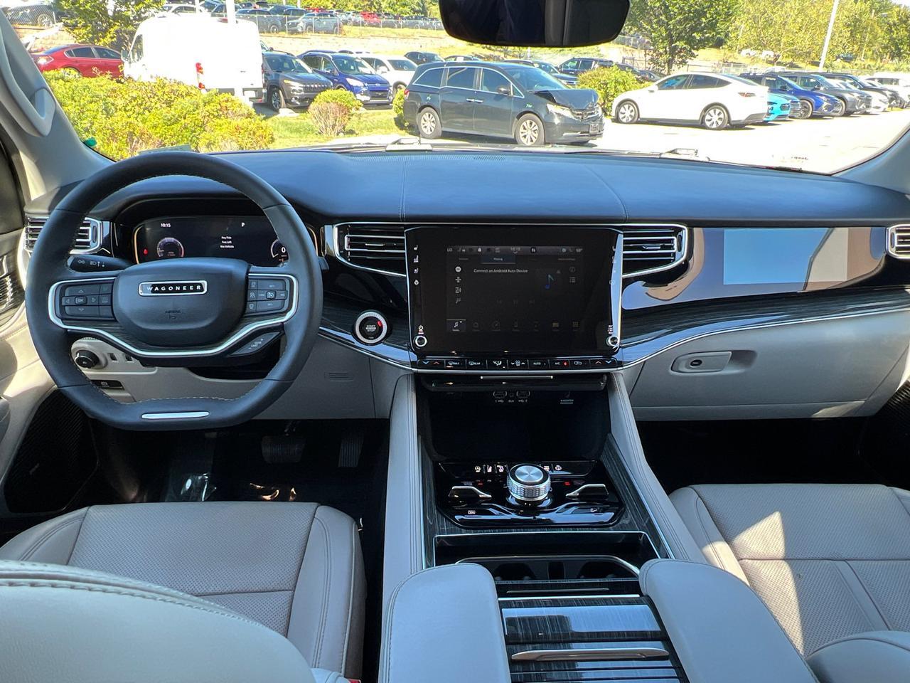 2022 Jeep Wagoneer Series III Hagerstown MD