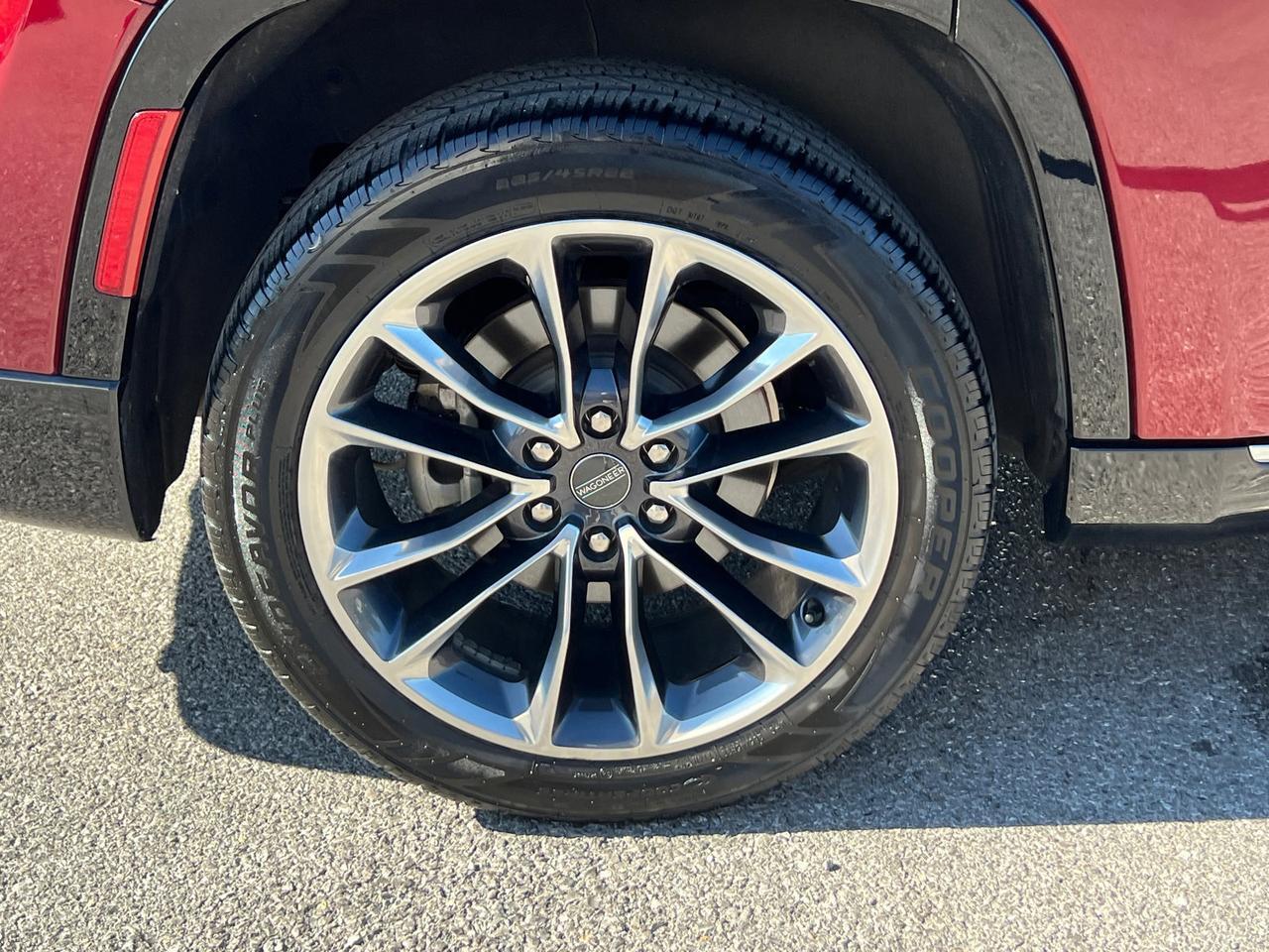 2022 Jeep Wagoneer Series III Hagerstown MD