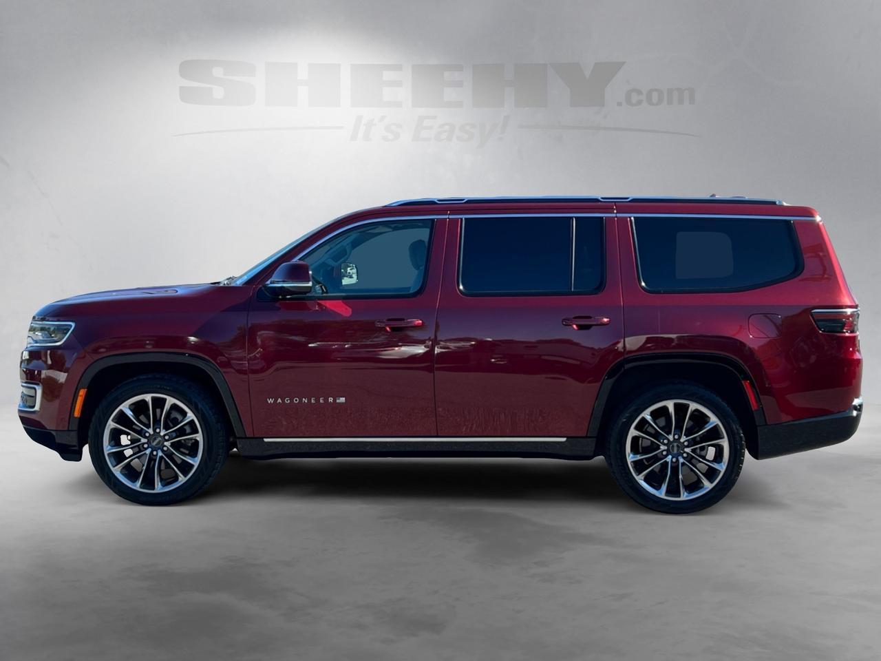 2022 Jeep Wagoneer Series III Hagerstown MD