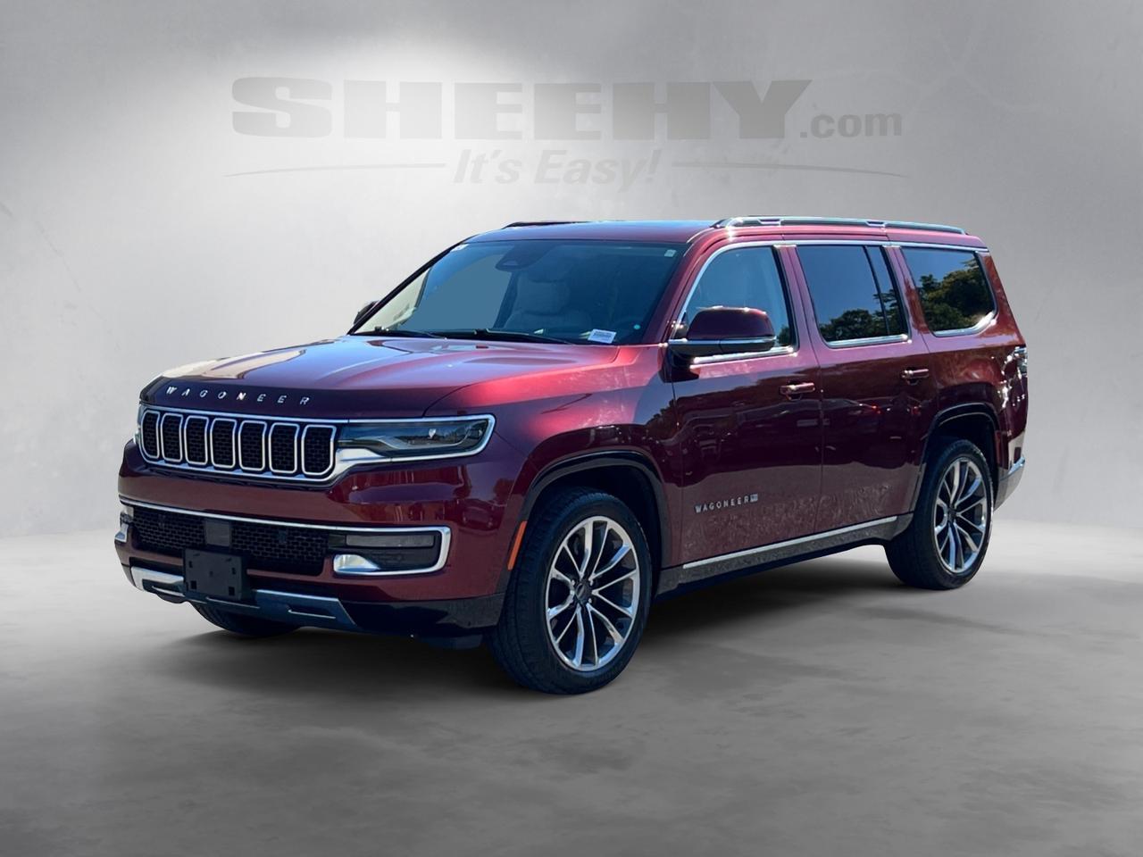 2022 Jeep Wagoneer Series III Hagerstown MD