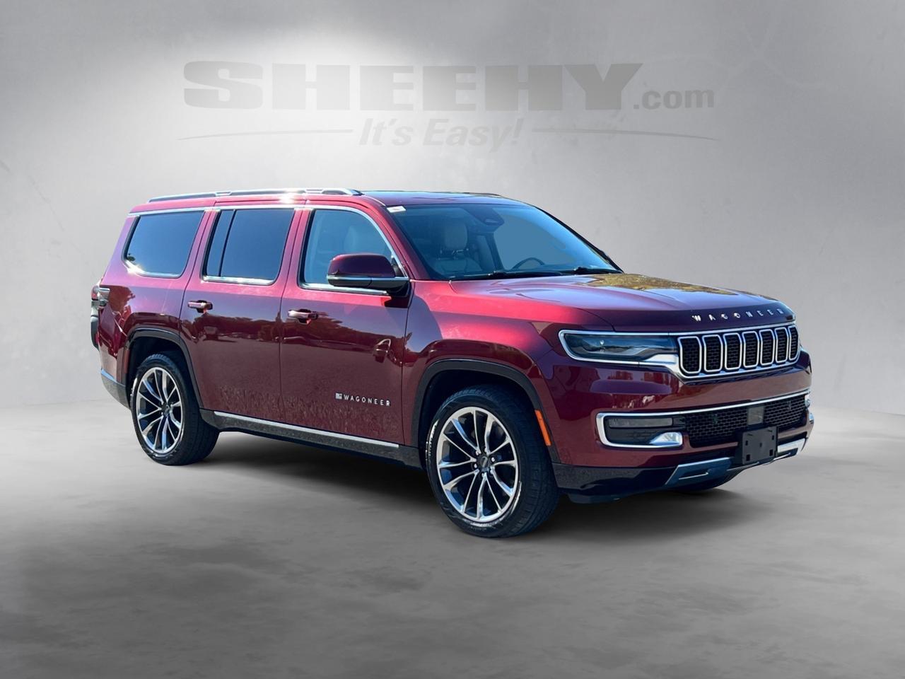 2022 Jeep Wagoneer Series III Hagerstown MD