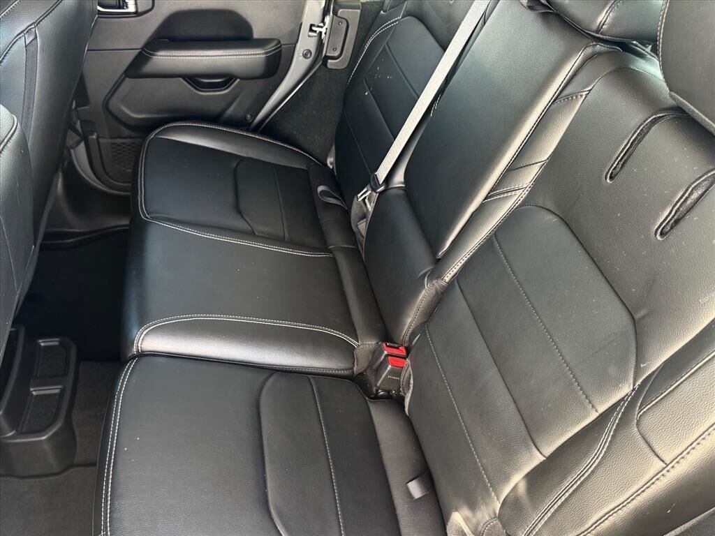 2022 Jeep Wrangler Morristown TN