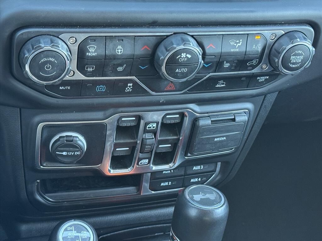 2022 Jeep Wrangler Morristown TN