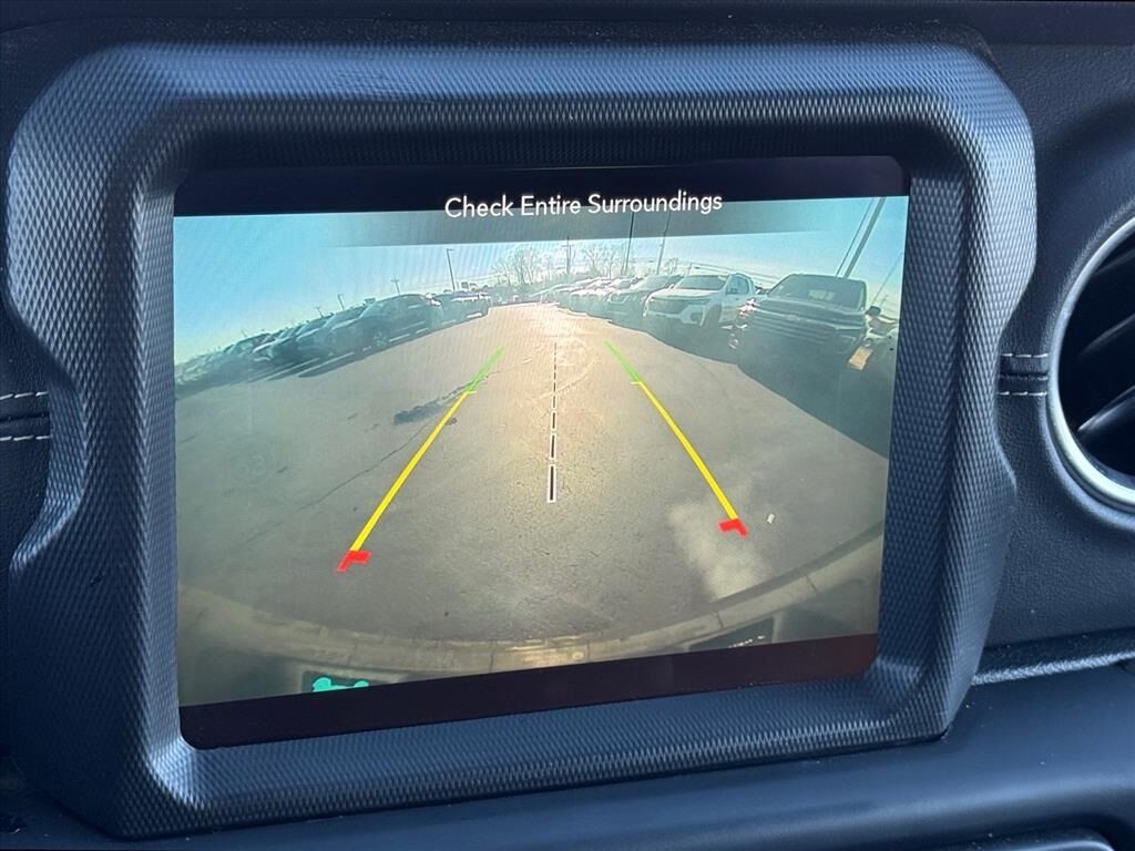 2022 Jeep Wrangler Morristown TN