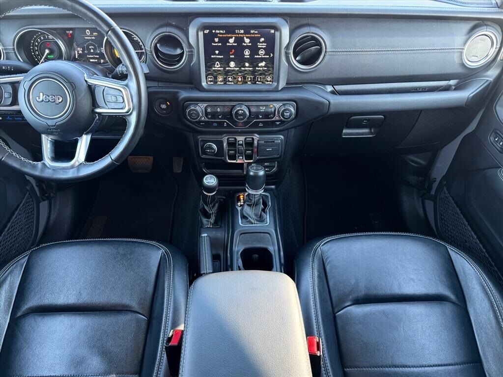 2022 Jeep Wrangler Morristown TN