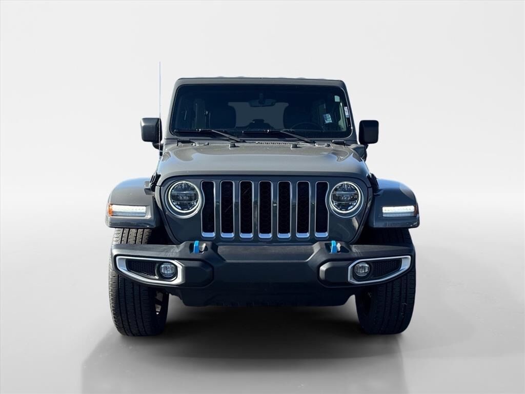 2022 Jeep Wrangler Morristown TN