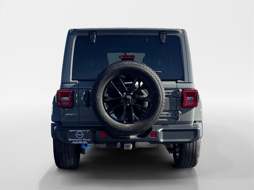 2022 Jeep Wrangler Morristown TN