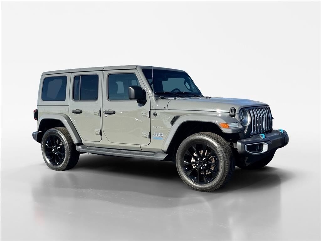 2022 Jeep Wrangler Morristown TN