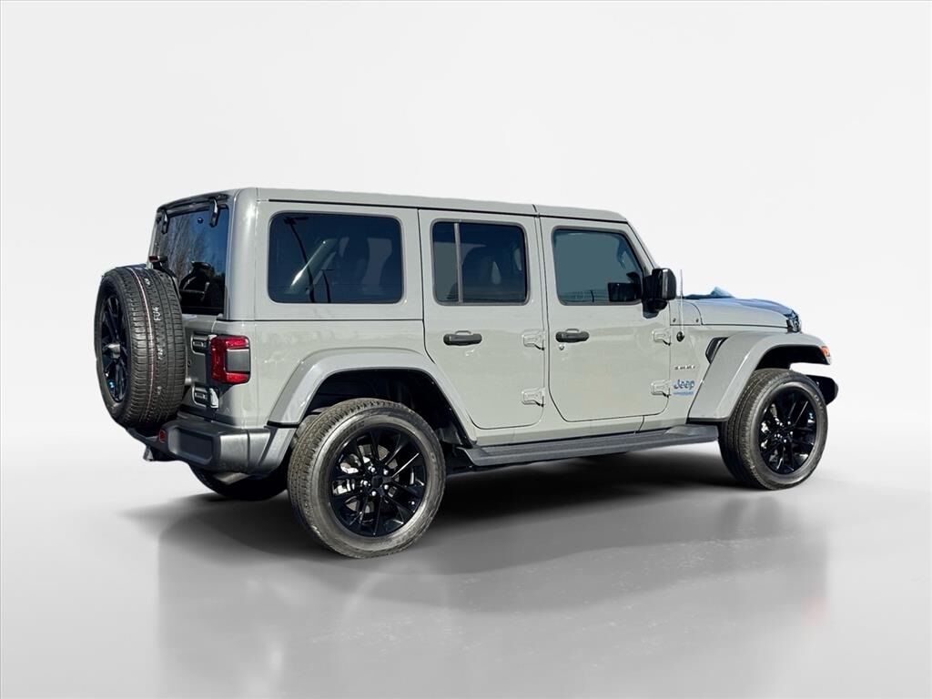 2022 Jeep Wrangler Morristown TN