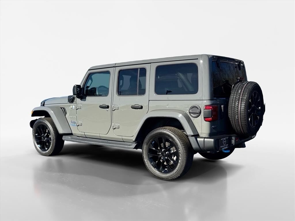 2022 Jeep Wrangler Morristown TN