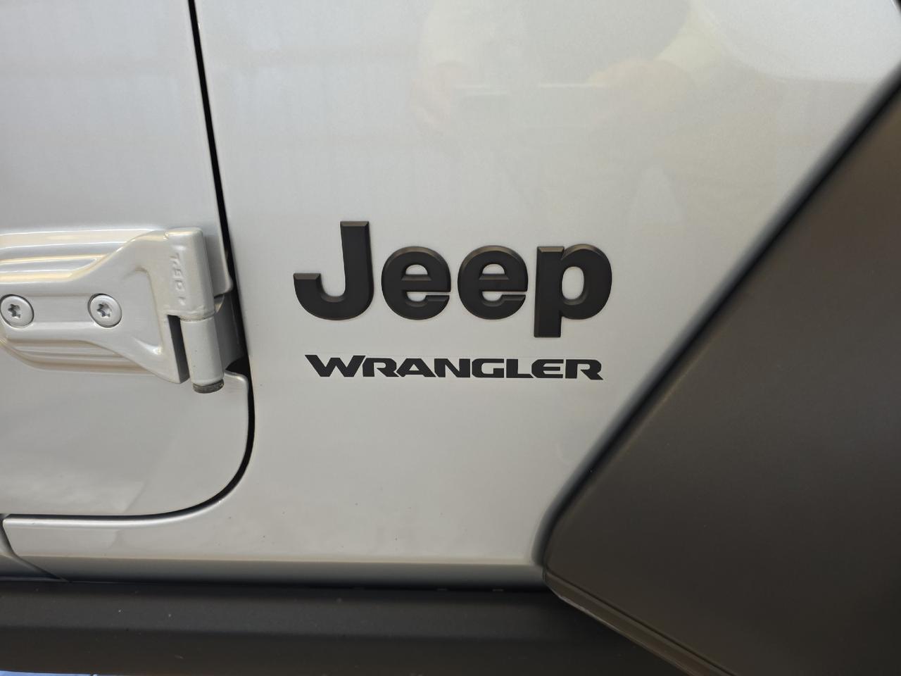 2022 Jeep Wrangler Sand Lake NY