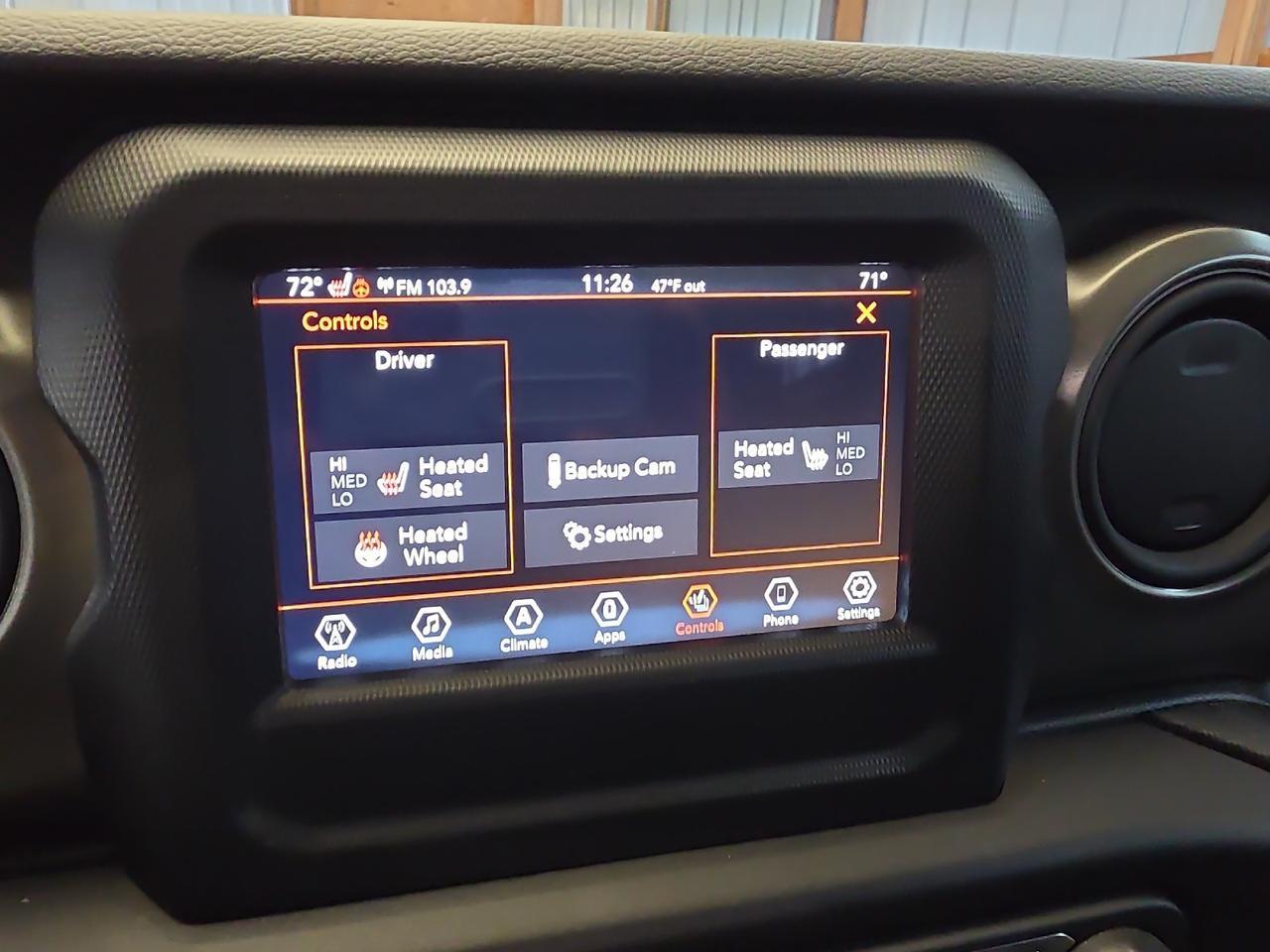 2022 Jeep Wrangler Sand Lake NY