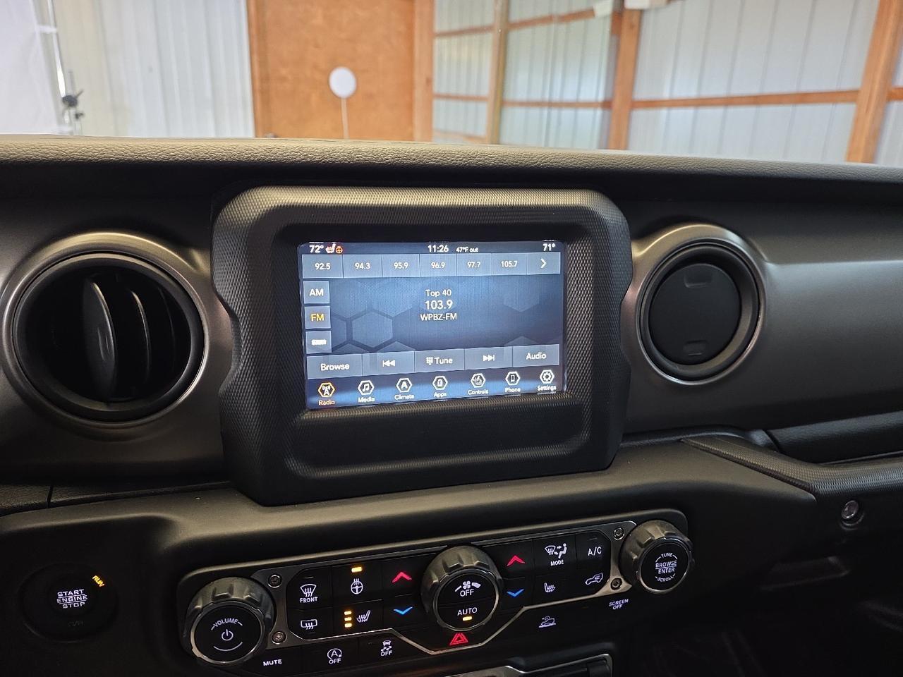 2022 Jeep Wrangler Sand Lake NY
