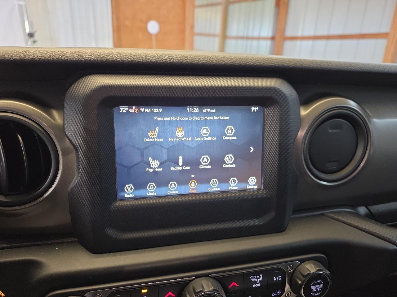 2022 Jeep Wrangler Sand Lake NY