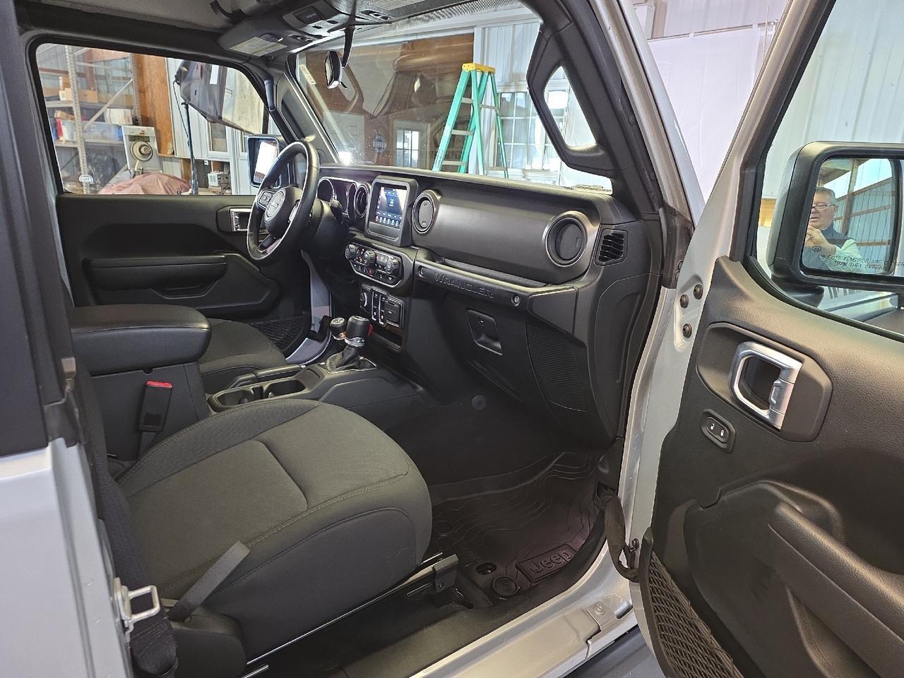 2022 Jeep Wrangler Sand Lake NY
