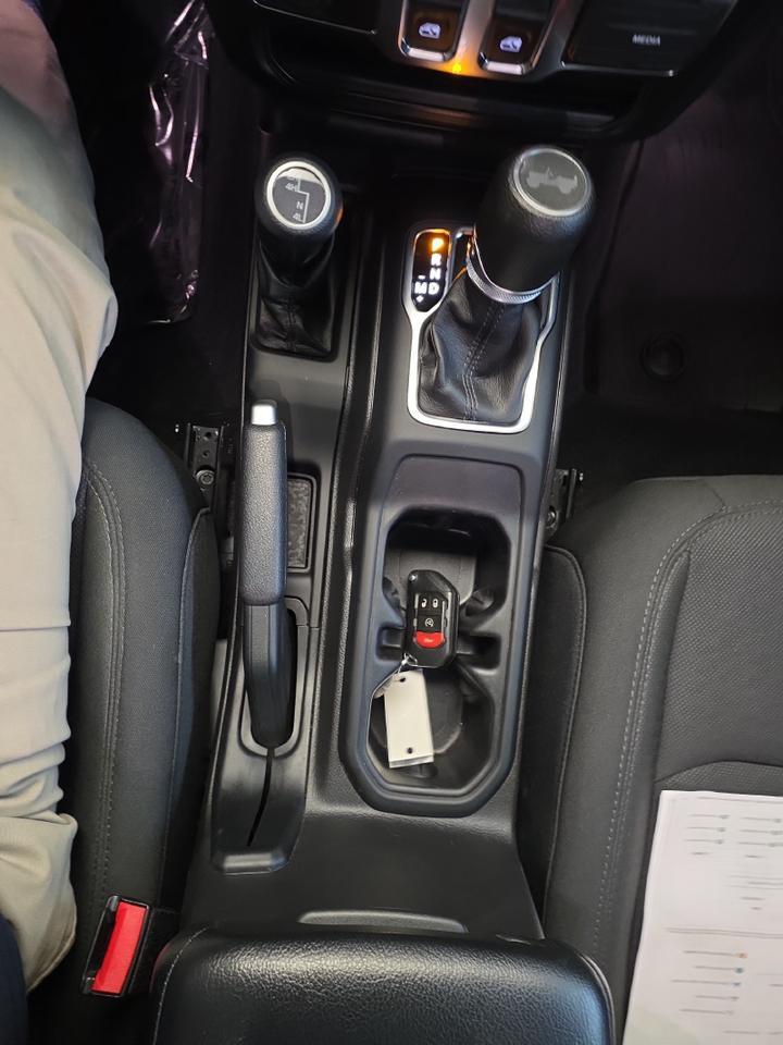 2022 Jeep Wrangler Sand Lake NY