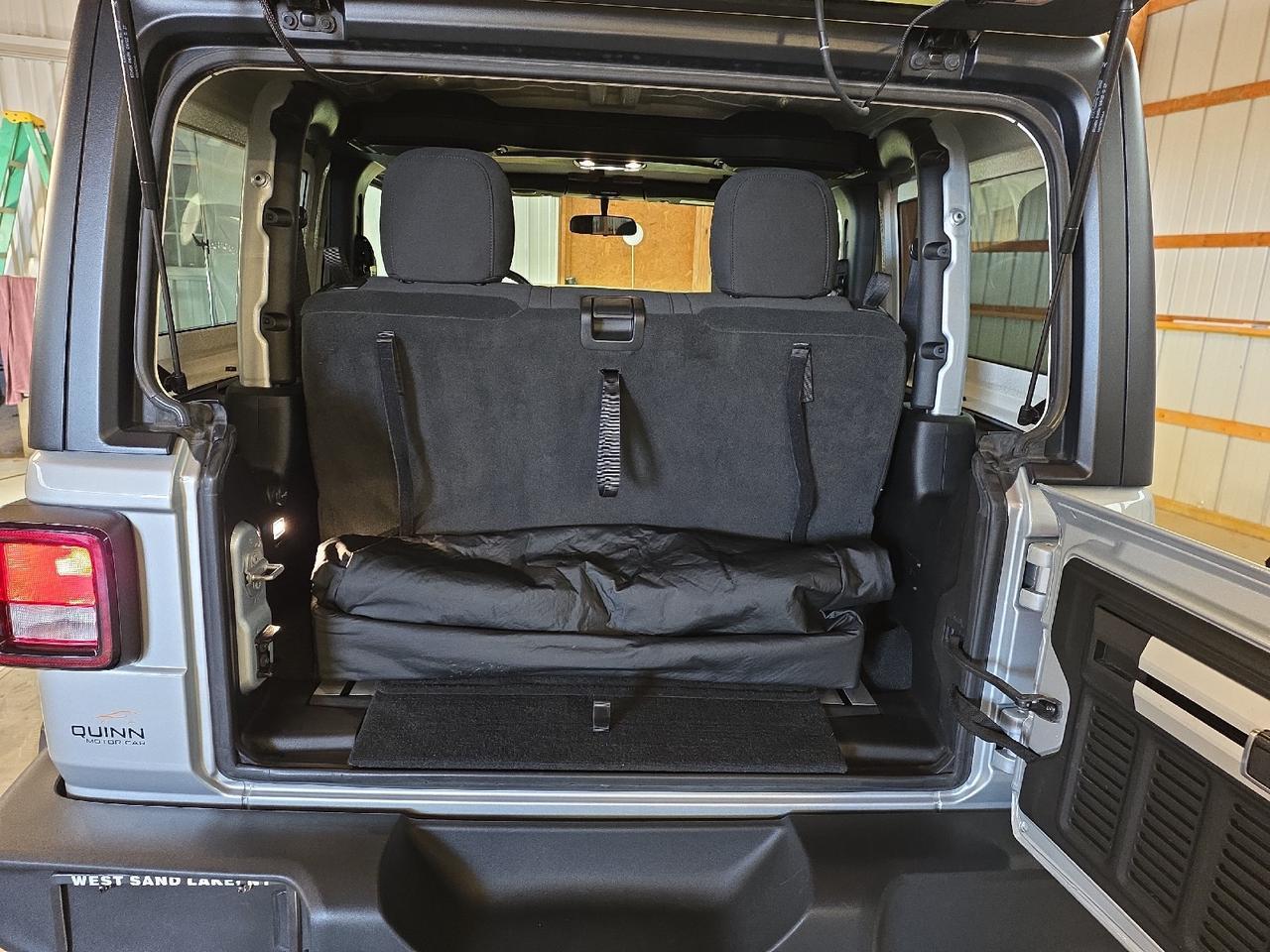 2022 Jeep Wrangler Sand Lake NY