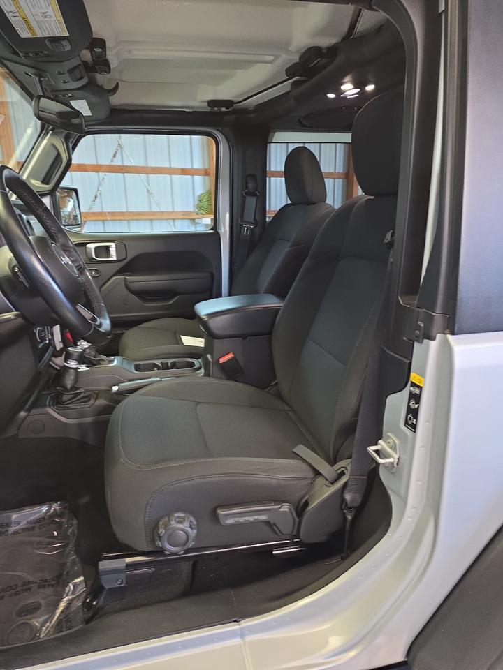 2022 Jeep Wrangler Sand Lake NY