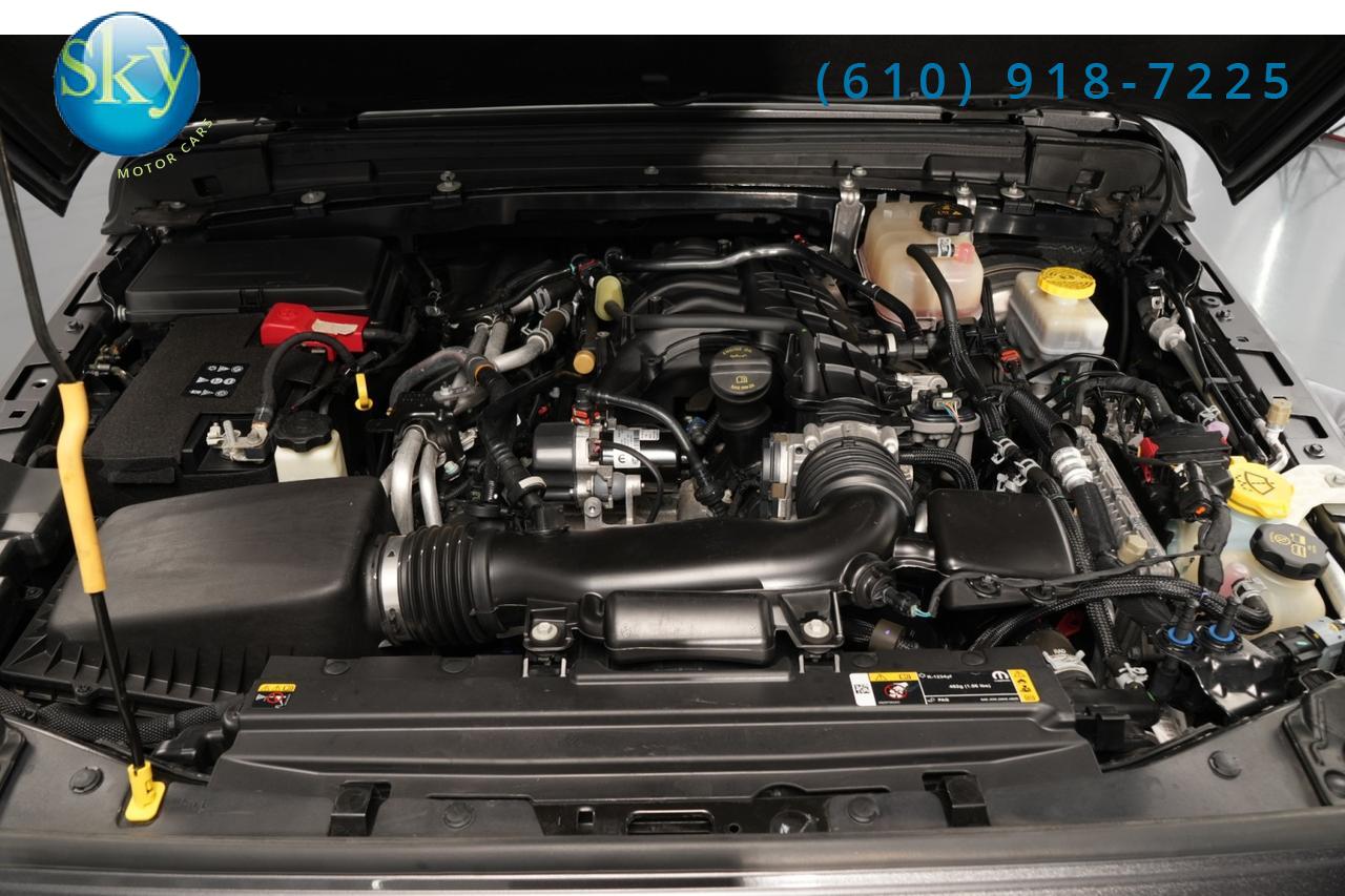 2022 Jeep Wrangler 4WD Unlimited Sahara West Chester PA