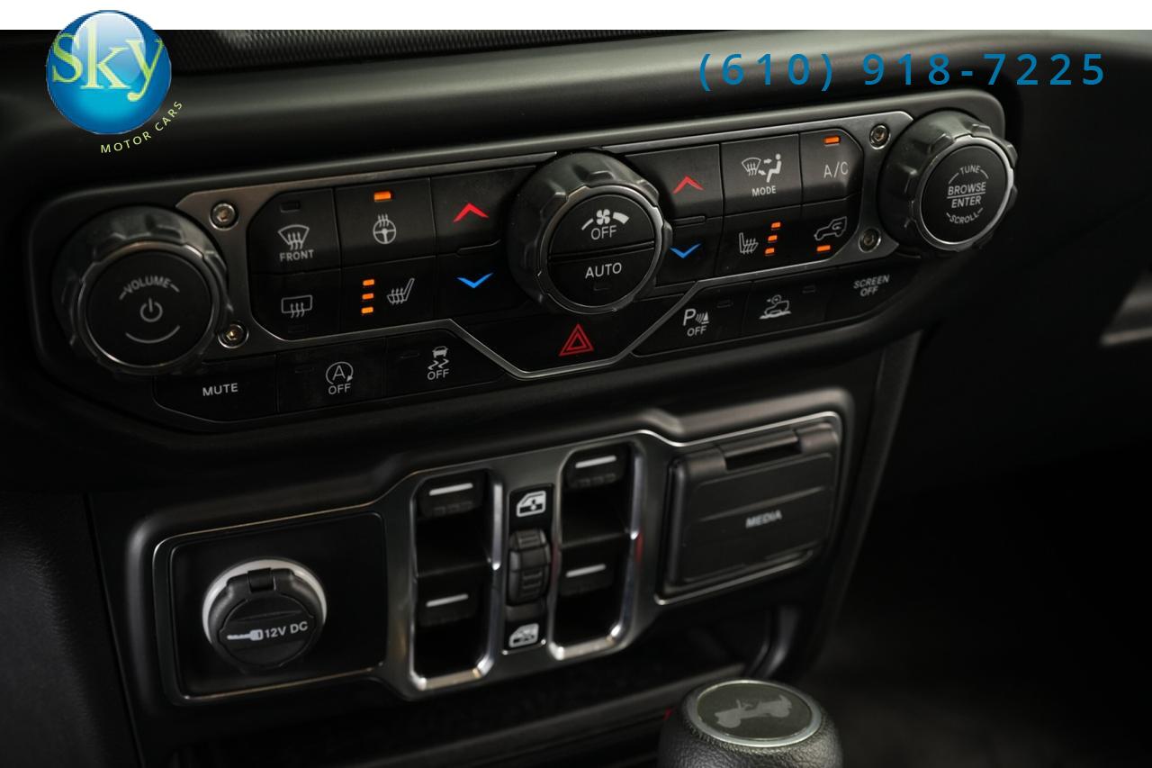 2022 Jeep Wrangler 4WD Unlimited Sahara West Chester PA
