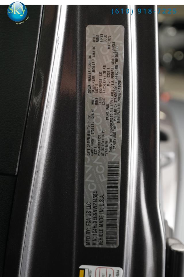 2022 Jeep Wrangler 4WD Unlimited Sahara West Chester PA