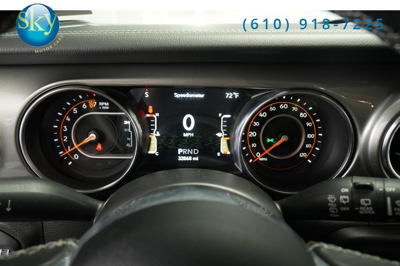 2022 Jeep Wrangler 4WD Unlimited Sahara West Chester PA