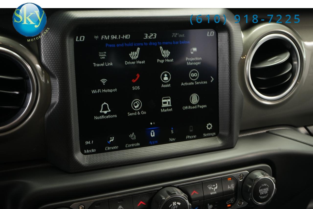 2022 Jeep Wrangler 4WD Unlimited Sahara West Chester PA